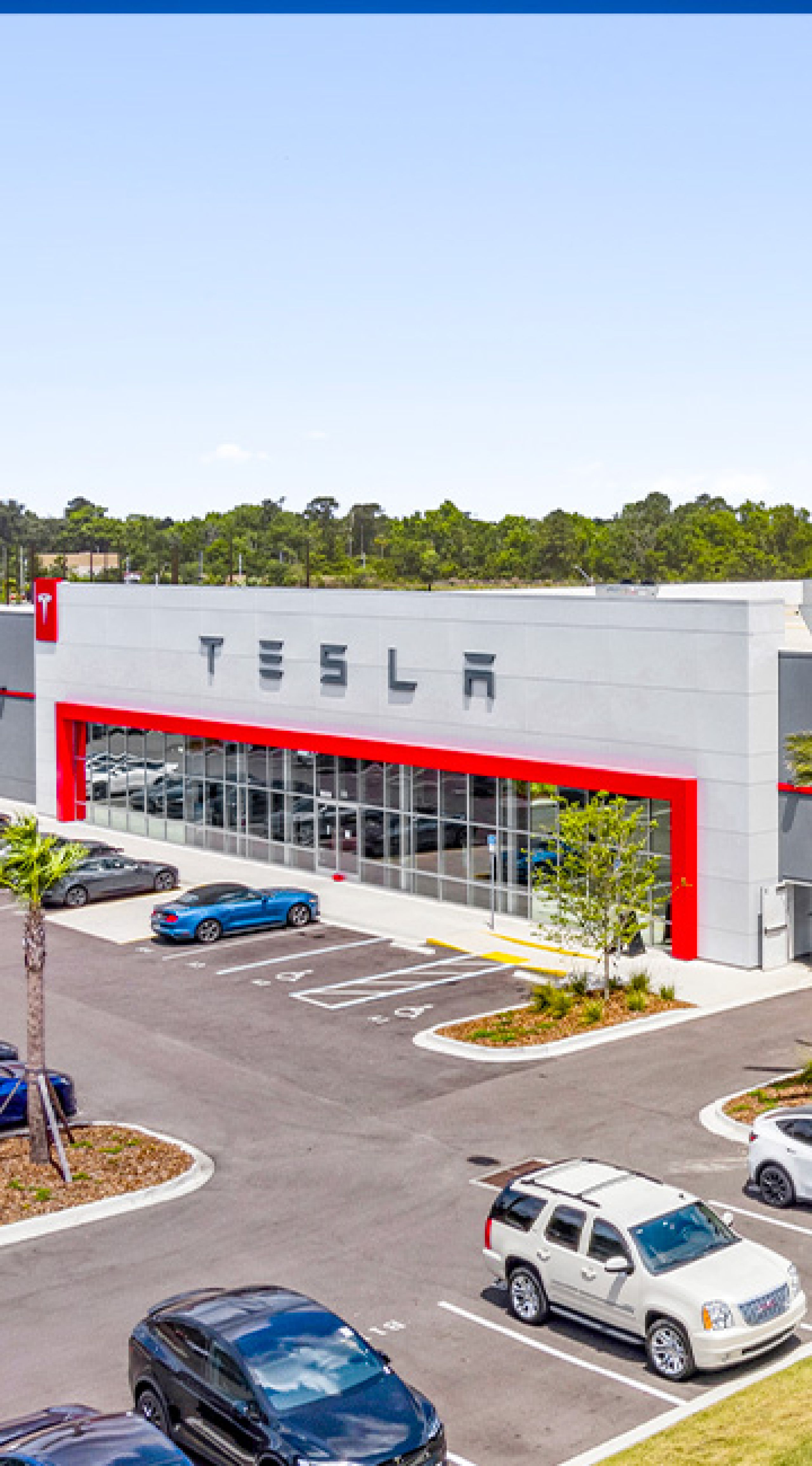 Tesla, Jacksonville