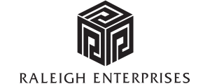 Raleigh Enterprises logo